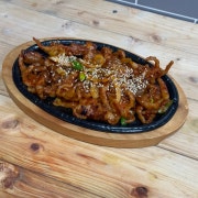 닭발 메뉴 사진(네이버)