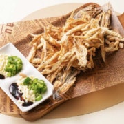 바삭먹태구이 메뉴 사진(네이버)