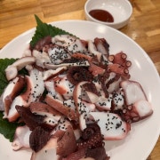 문어 메뉴 사진(네이버)
