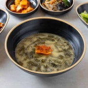 성게 미역국 메뉴 사진(네이버)