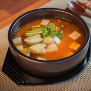 된장찌개 메뉴 사진(네이버)