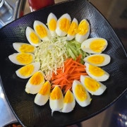 초계란 메뉴 사진(네이버)