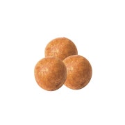 찹쌀볼 3개 메뉴 사진(네이버)
