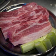 삼겹살 메뉴 사진(네이버)