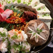 카라이 모츠나베 메뉴 사진(네이버)