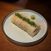 묵은지 참치말이 메뉴 사진(네이버)