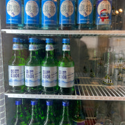 소주 메뉴 사진(네이버)