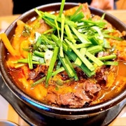 소한마리 해장국 메뉴 사진(네이버)