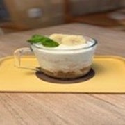 누텔라 바나나 밀크쉐이크 메뉴 사진(네이버)