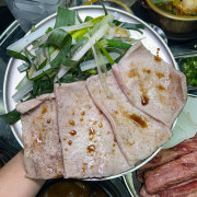 껍데기 추가 (200g) 메뉴 사진(네이버)