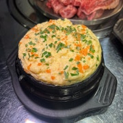 뚝배기폭발 계란찜 메뉴 사진(네이버)