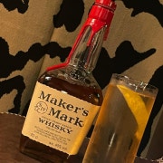 Bourbon Highball 메뉴 사진(네이버)