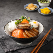 三大将덮밥 메뉴 사진(네이버)