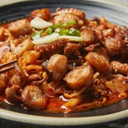쭈꾸미대창 메뉴 사진(네이버)