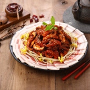쭈꾸미삼겹살 메뉴 사진(네이버)
