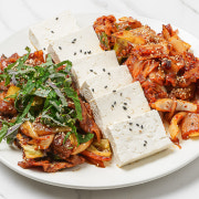 두부제육김치 메뉴 사진(네이버)