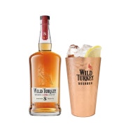 WILD TURKEY 하이볼 메뉴 사진(네이버)