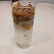 카페라떼 메뉴 사진(네이버)