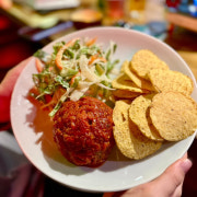 멕시칸 육회 메뉴 사진(네이버)
