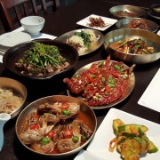 아씨뜰 메뉴 메뉴 사진(네이버)