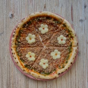 플르서라구뜨 Pizza 메뉴 사진(네이버)