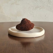 더티 초코 마들렌(발렌타인 시즌메뉴) 메뉴 사진(네이버)