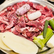 🐮소갈비살🐮 메뉴 사진(네이버)