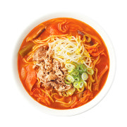 소고기짬뽕(면/밥) 메뉴 사진(네이버)