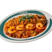 해산물 토마토 파스타 메뉴 사진(네이버)