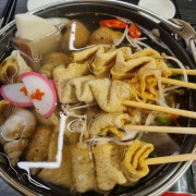 부산 꼬치 어묵탕 메뉴 사진(네이버)