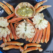 게장라면 메뉴 사진(네이버)