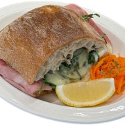 OVEN - Ciabatta_ 메뉴 사진(네이버)