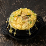 퐁실퐁실계란찜 메뉴 사진(네이버)