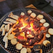 숯불(그릴,숯불,석쇠) 메뉴 사진(네이버)