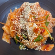 비빔국수 메뉴 사진(네이버)