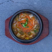 된장찌개 메뉴 사진(네이버)