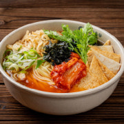 김치우동 메뉴 사진(네이버)