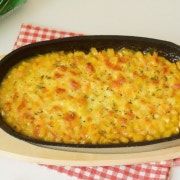 콘치즈 메뉴 사진(네이버)