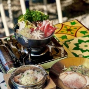 팔계집 커플차림(점심할인) 메뉴 사진(네이버)