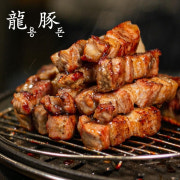 삼겹살 메뉴 사진(네이버)