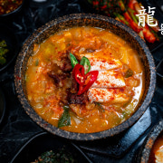 차돌된장밥 메뉴 사진(네이버)