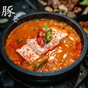 김치찌개밥 메뉴 사진(네이버)