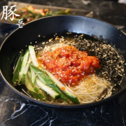 용돈말이국수 메뉴 사진(네이버)