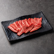 1++한우갈비살(100g) 메뉴 사진(네이버)