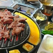 갈매기살 메뉴 사진(네이버)