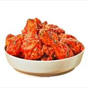 썬 양념 치킨 메뉴 사진(네이버)