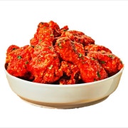 썬 땡초치킨 메뉴 사진(네이버)