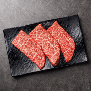 1++한우살치살(100g) 메뉴 사진(네이버)