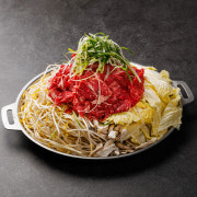한우산더미불고기(2인이상) 메뉴 사진(네이버)