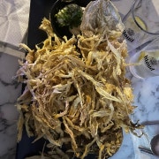 산사태 먹태 메뉴 사진(네이버)